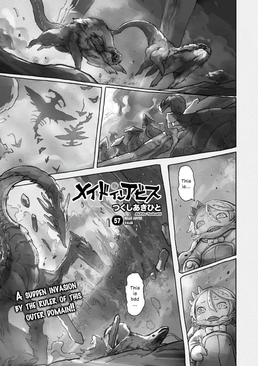 Made in Abyss Chapter 57 2